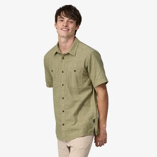 Men's Backstep S/S Shirt