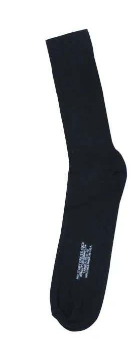 Military Dress Socks (10 per pack)