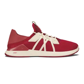 Mio Lī  - Lychee Red / Off White