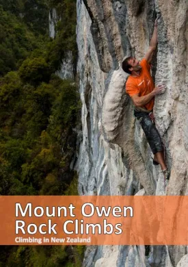 Mount Owen Rock Climbs