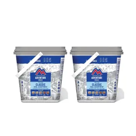 Mountain House - Classic Bucket - 2 Pack