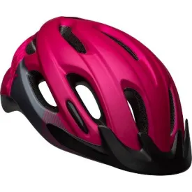 New - Bell Voyager Adult Bike Helmet - Berry