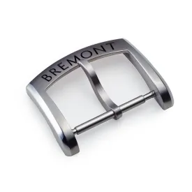 Pin Buckle - Stainless Steel