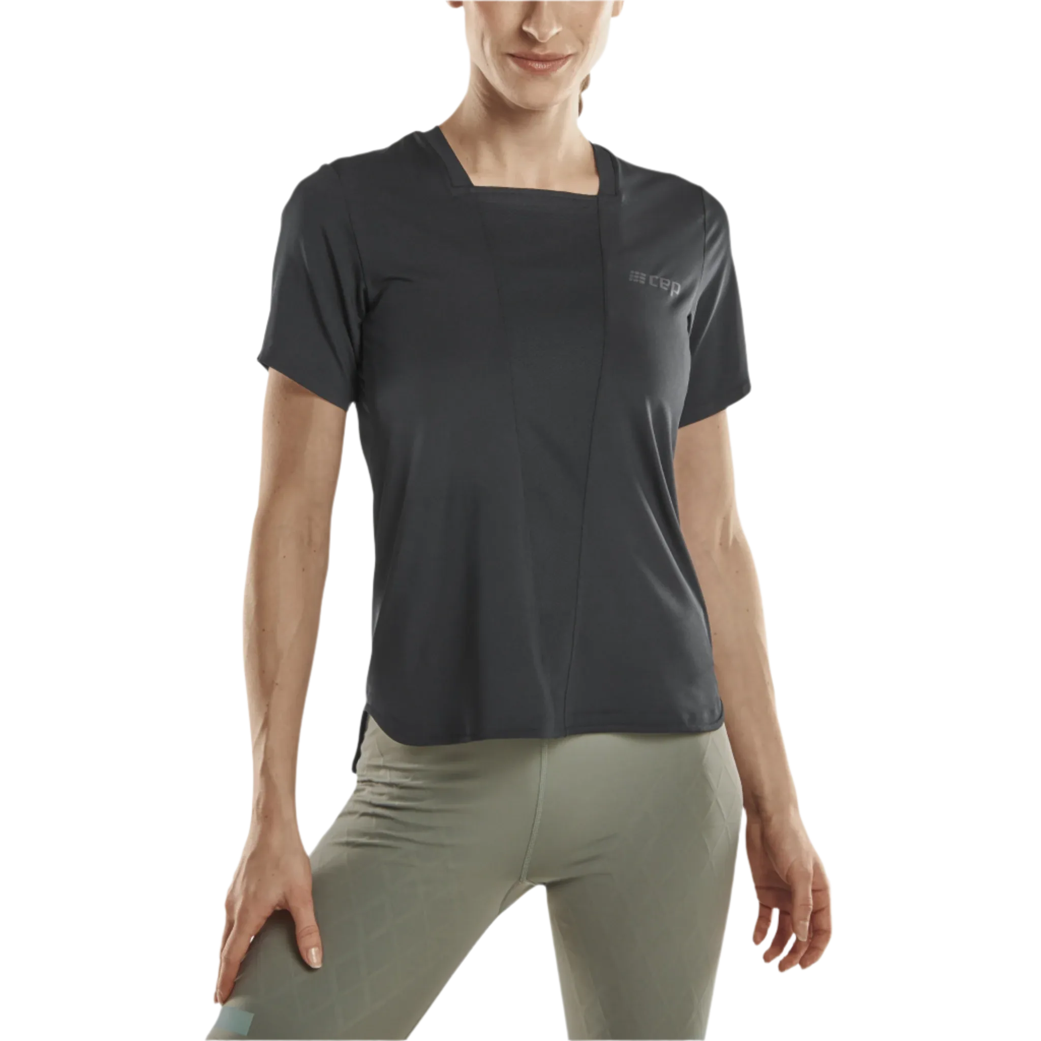 Run Short Sleeve Shirt 4.0, Women