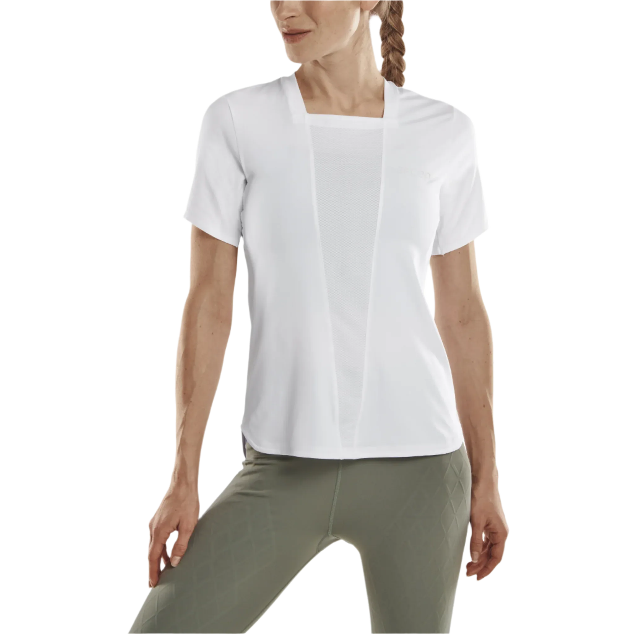 Run Short Sleeve Shirt 4.0, Women