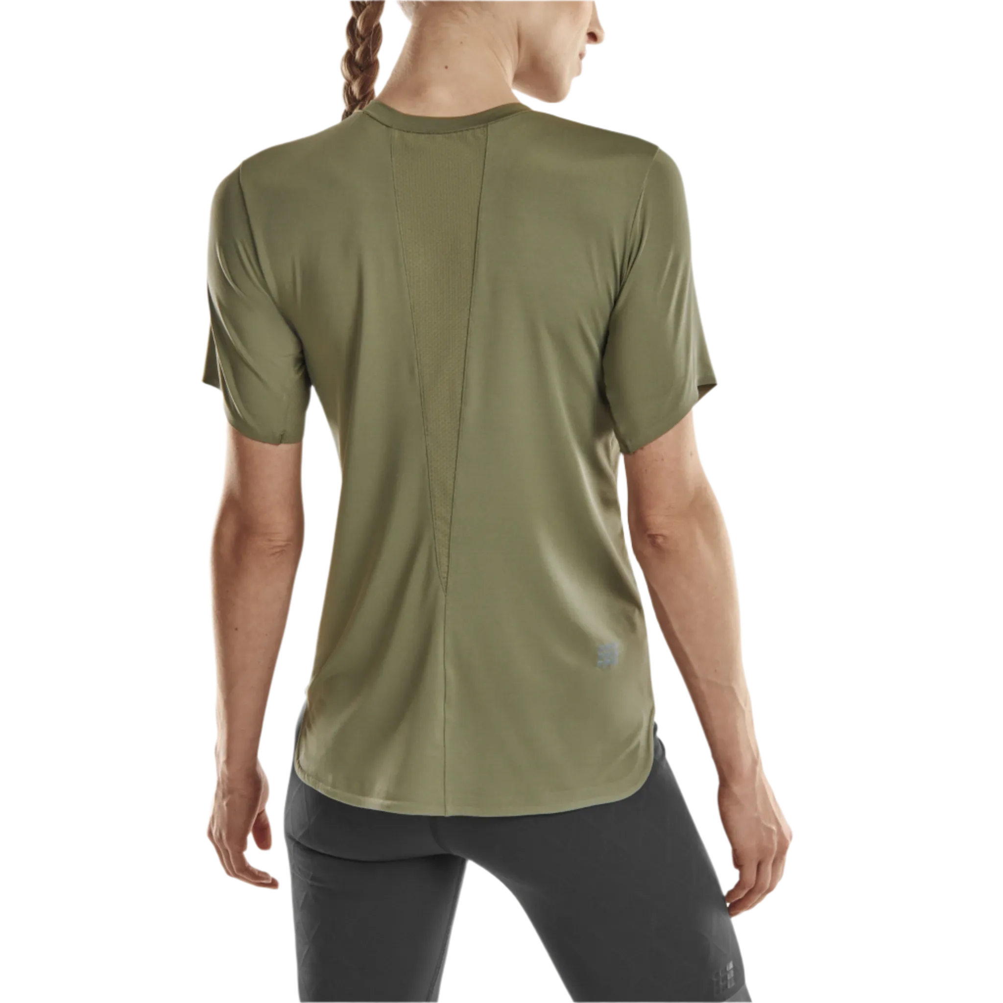 Run Short Sleeve Shirt 4.0, Women