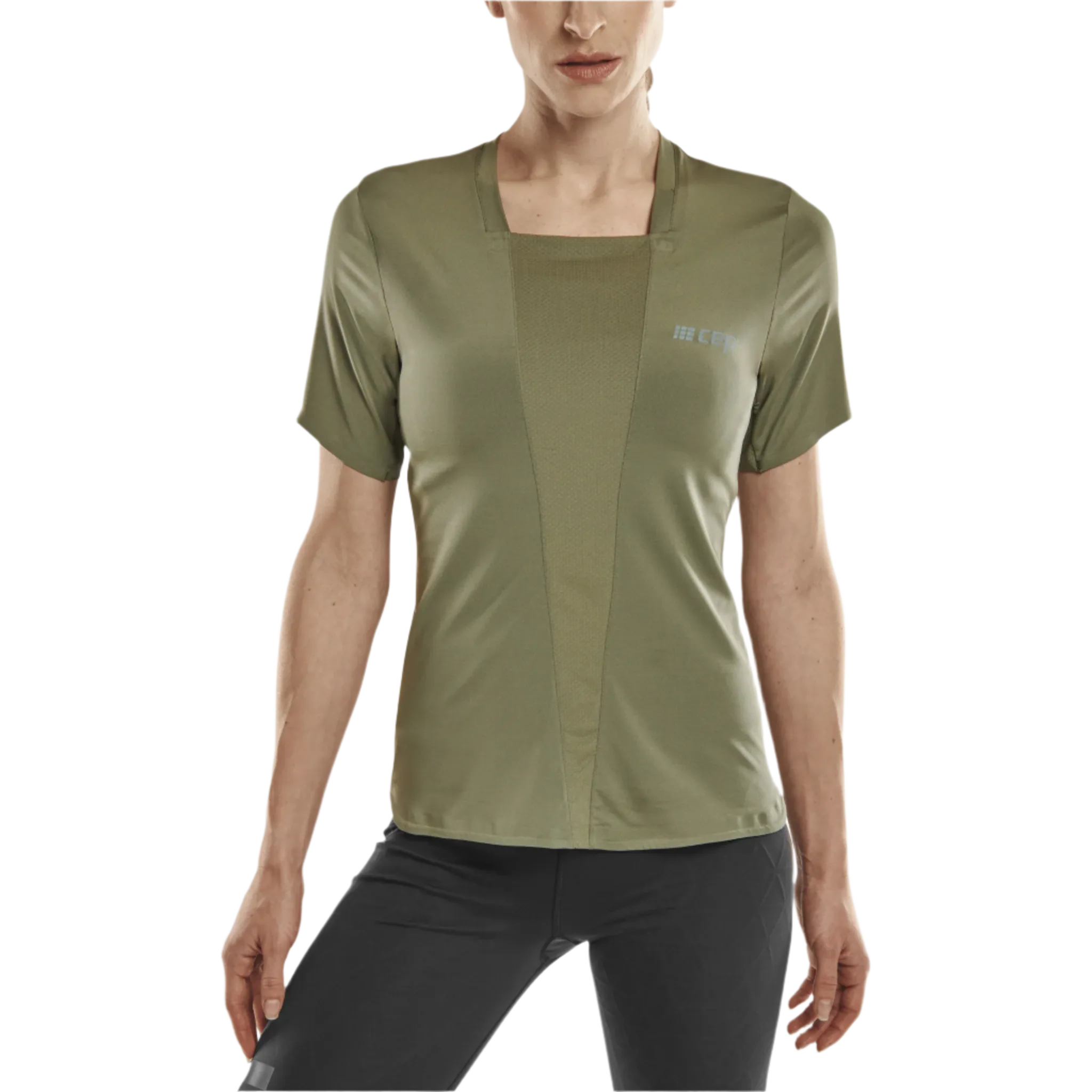 Run Short Sleeve Shirt 4.0, Women