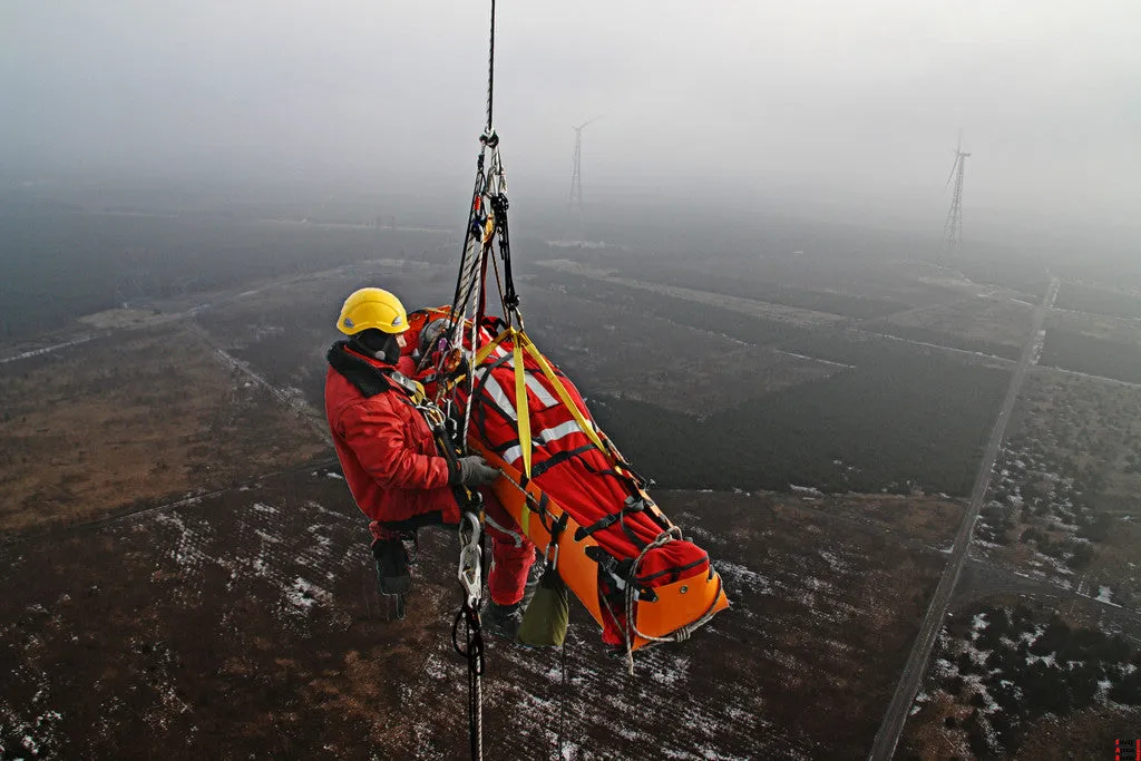 SKED STRETCHER BASIC RESCUE SYSTEM