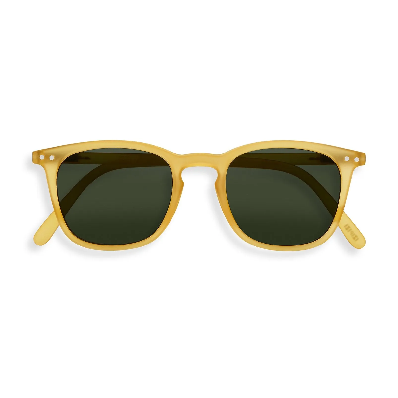 Sunglasses - E - Yellow Honey