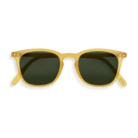 Sunglasses - E - Yellow Honey