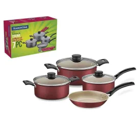 Tramontina Cutleria Turim Cookware Set 7pcs