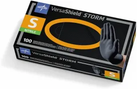 VersaShield Storm Powder-Free Nitrile Exam Gloves